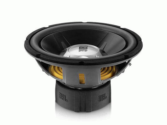 GT5-10 - Black - 10 inch Subwoofer - Hero